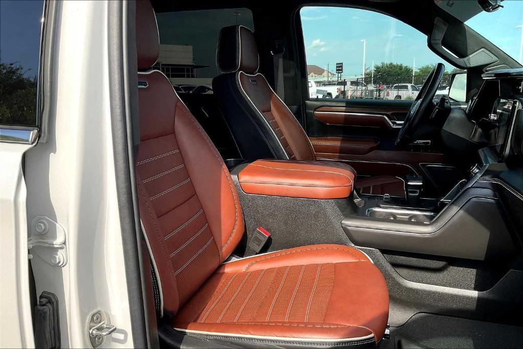 used 2023 GMC Sierra 1500 car, priced at $62,962