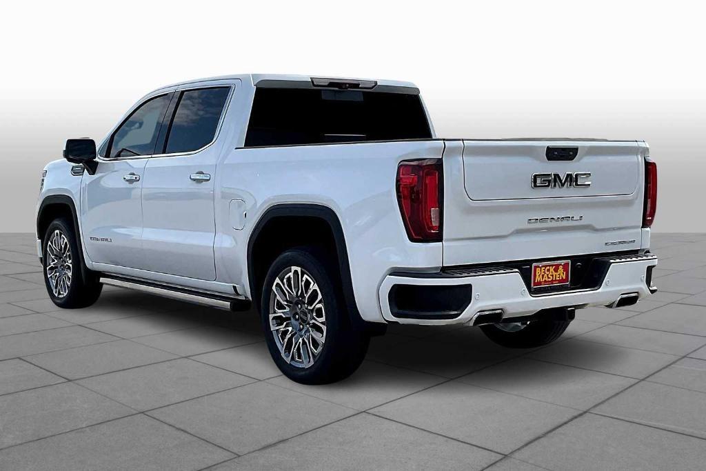 used 2023 GMC Sierra 1500 car, priced at $62,962