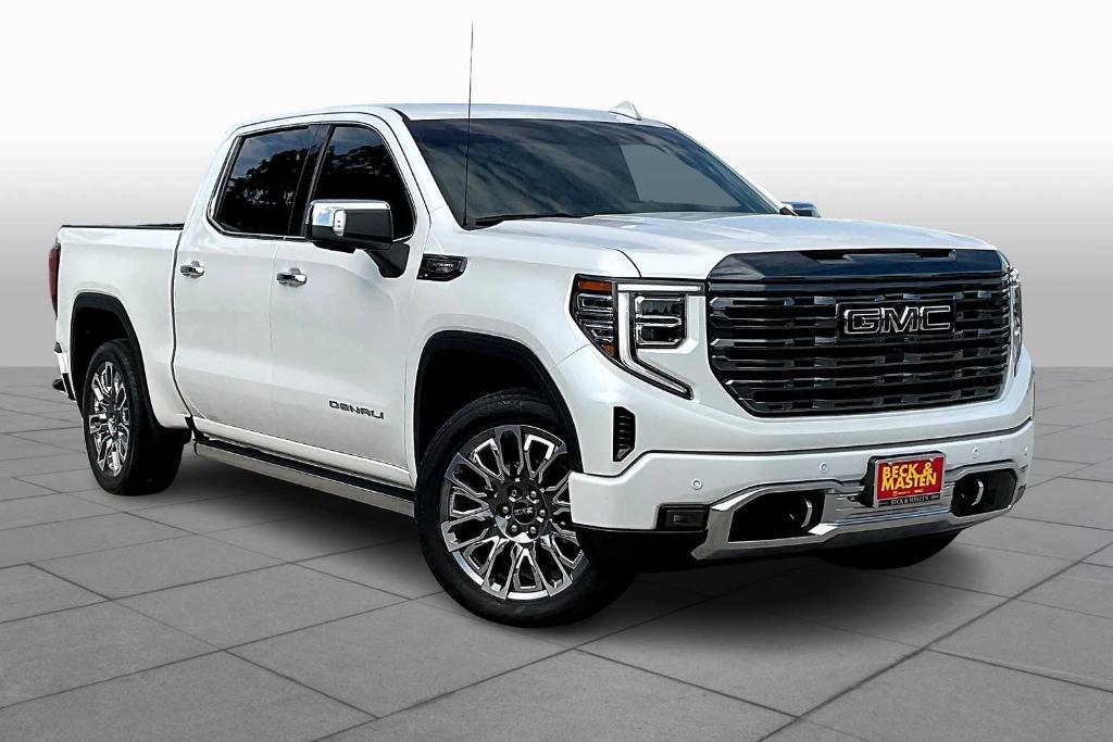 used 2023 GMC Sierra 1500 car, priced at $62,962