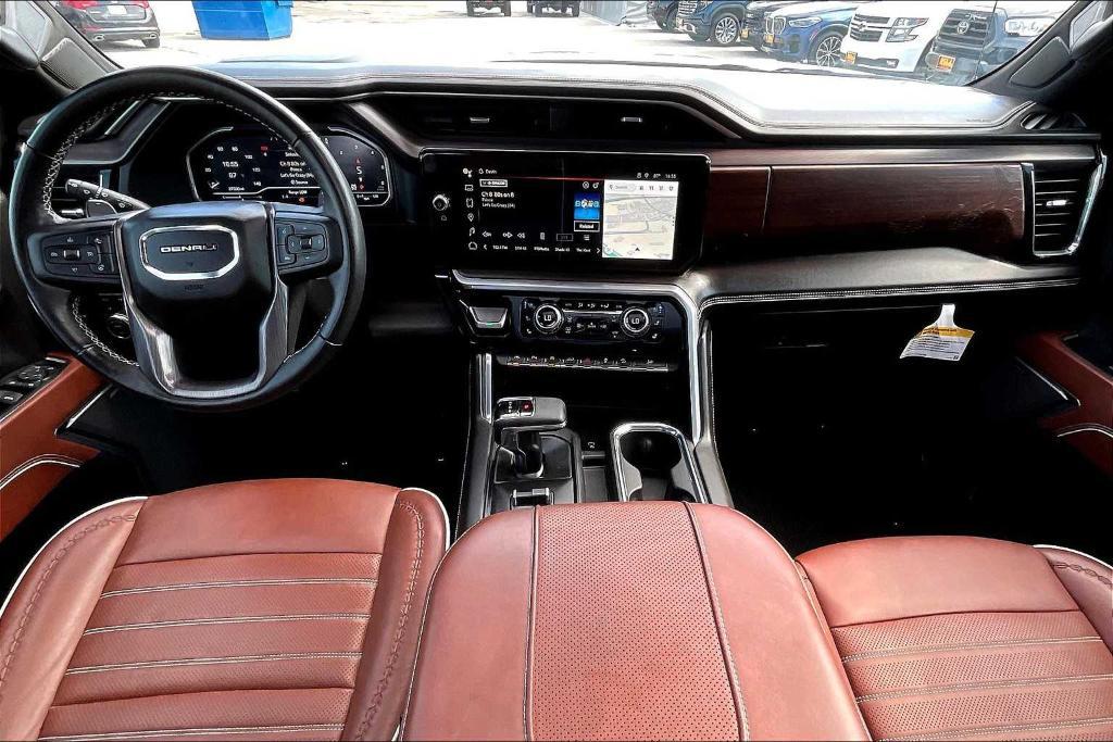 used 2023 GMC Sierra 1500 car, priced at $62,962