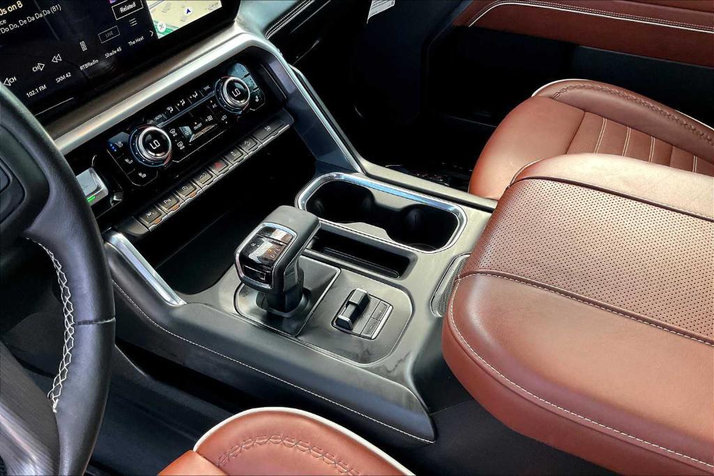 used 2023 GMC Sierra 1500 car, priced at $62,962