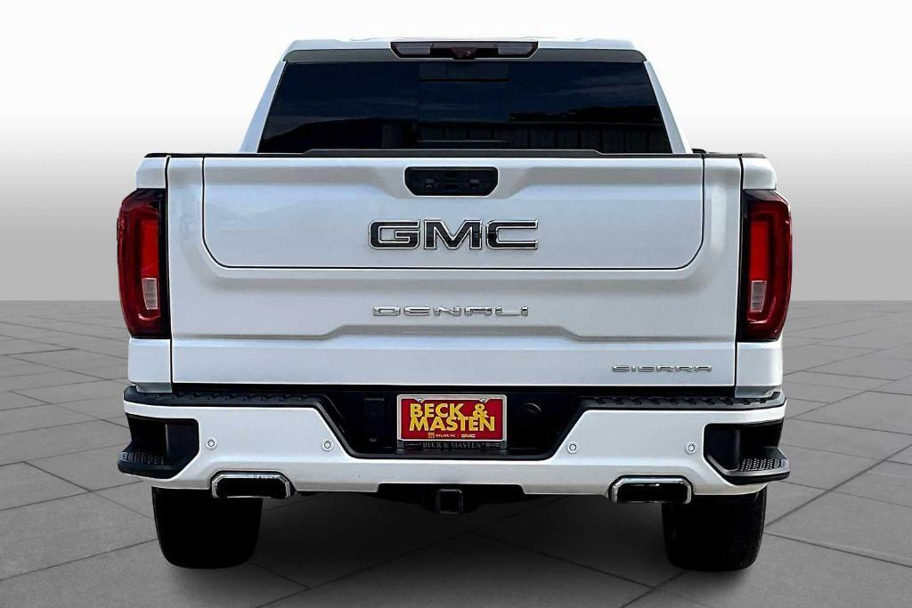 used 2023 GMC Sierra 1500 car, priced at $62,962