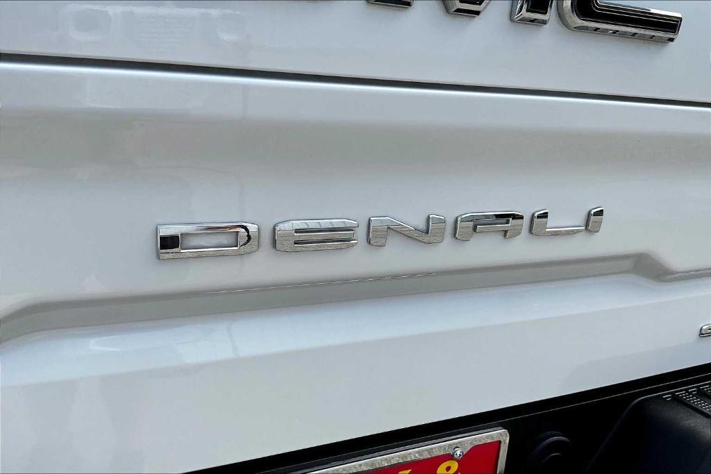 used 2023 GMC Sierra 1500 car, priced at $62,962
