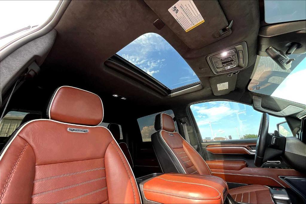 used 2023 GMC Sierra 1500 car, priced at $62,962