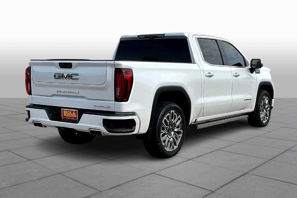 used 2023 GMC Sierra 1500 car, priced at $62,962