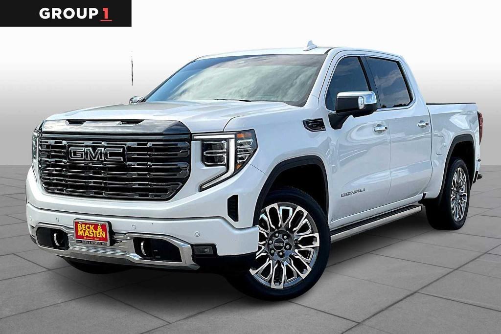 used 2023 GMC Sierra 1500 car, priced at $62,962