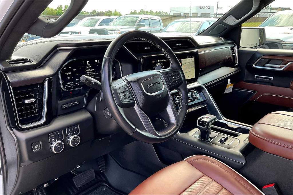 used 2023 GMC Sierra 1500 car, priced at $62,962