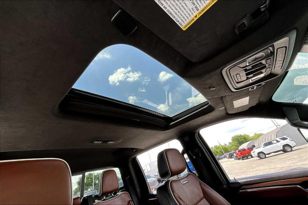 used 2024 GMC Sierra 2500 car, priced at $81,023