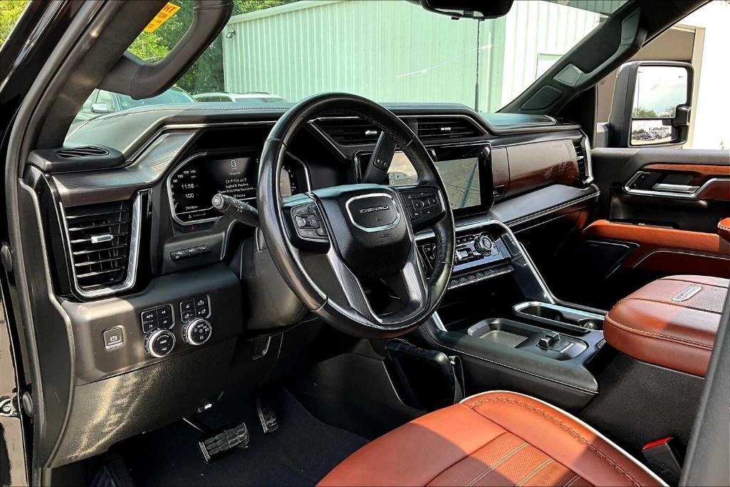 used 2024 GMC Sierra 2500 car, priced at $81,023