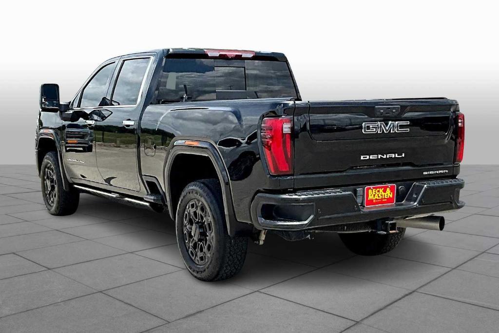 used 2024 GMC Sierra 2500 car, priced at $81,023
