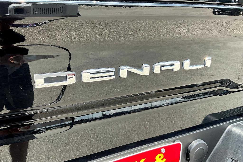 used 2024 GMC Sierra 2500 car, priced at $81,023
