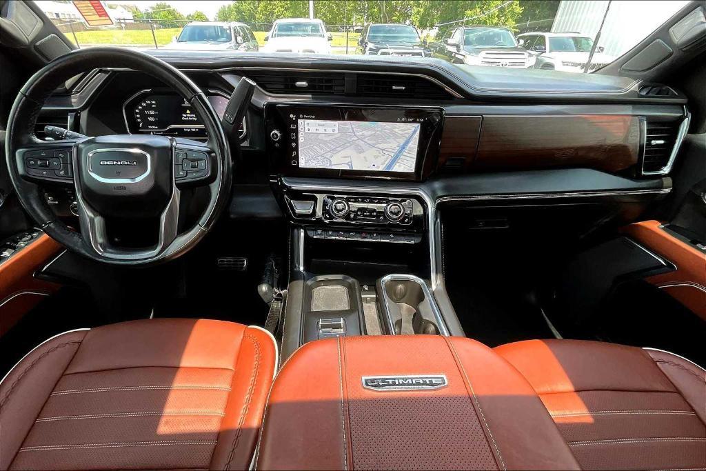 used 2024 GMC Sierra 2500 car, priced at $81,023