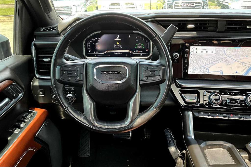 used 2024 GMC Sierra 2500 car, priced at $81,023