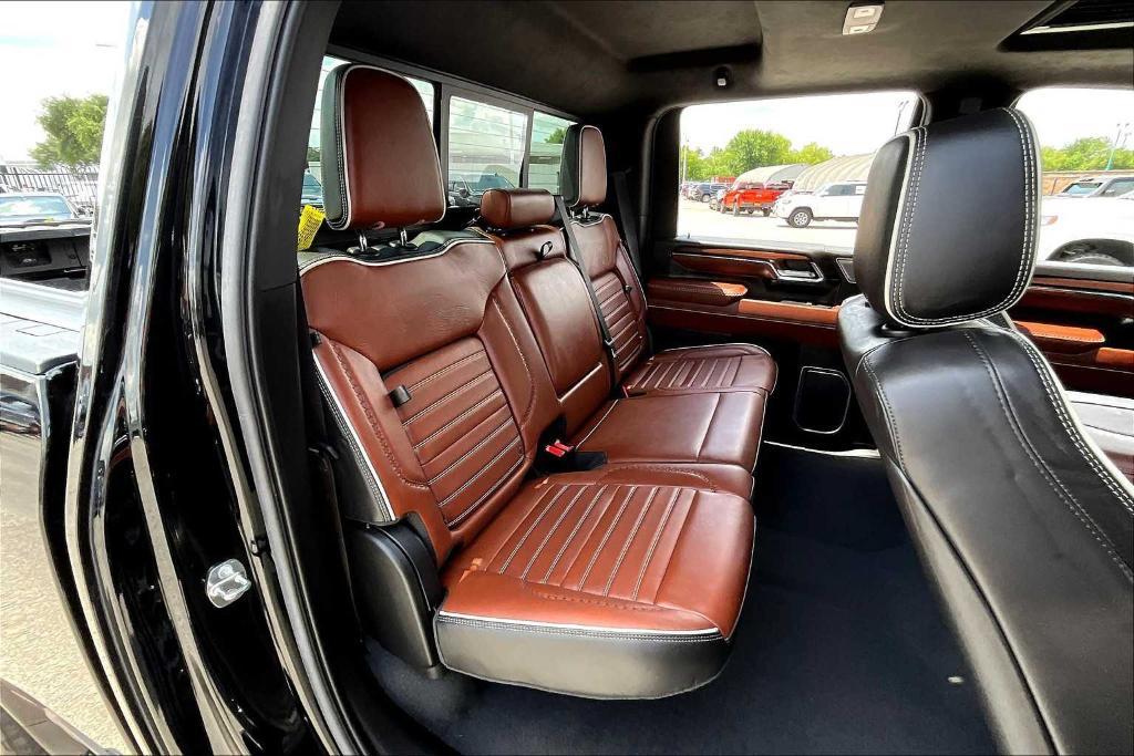 used 2024 GMC Sierra 2500 car, priced at $81,023