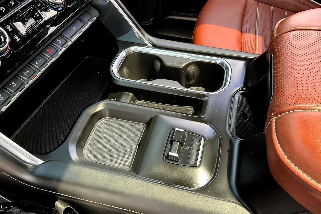 used 2024 GMC Sierra 2500 car, priced at $81,023