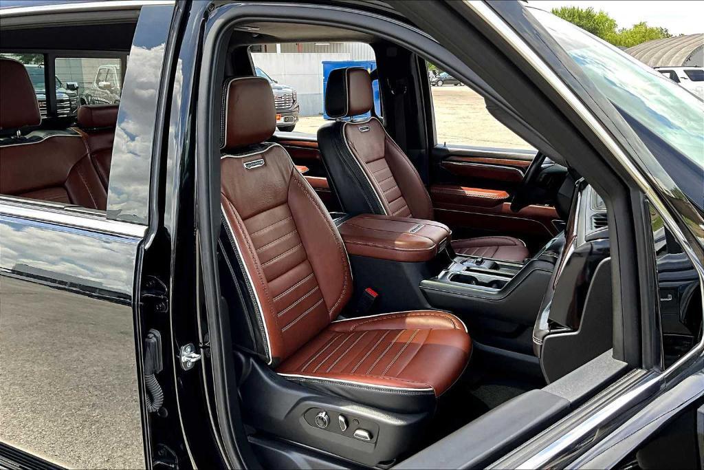 used 2024 GMC Sierra 2500 car, priced at $81,023