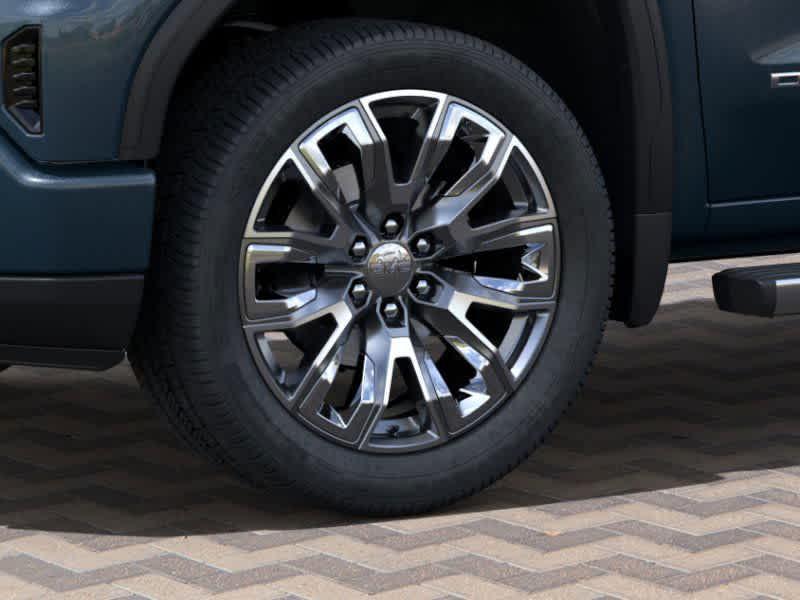 new 2025 GMC Sierra 1500 car, priced at $72,845