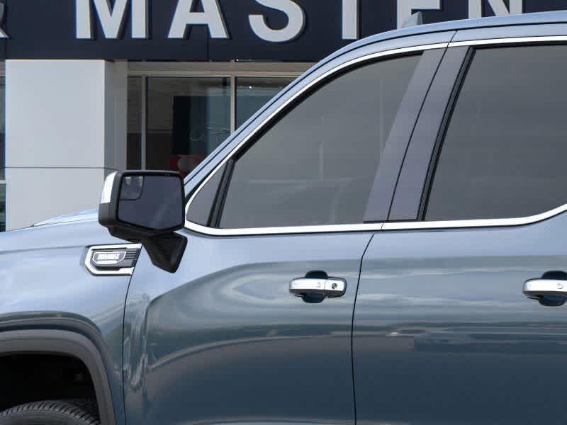 new 2025 GMC Sierra 1500 car, priced at $72,845