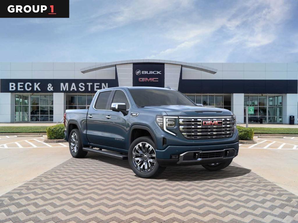new 2025 GMC Sierra 1500 car, priced at $72,845