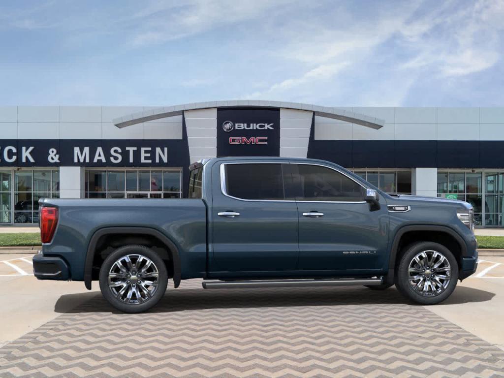 new 2025 GMC Sierra 1500 car, priced at $72,845