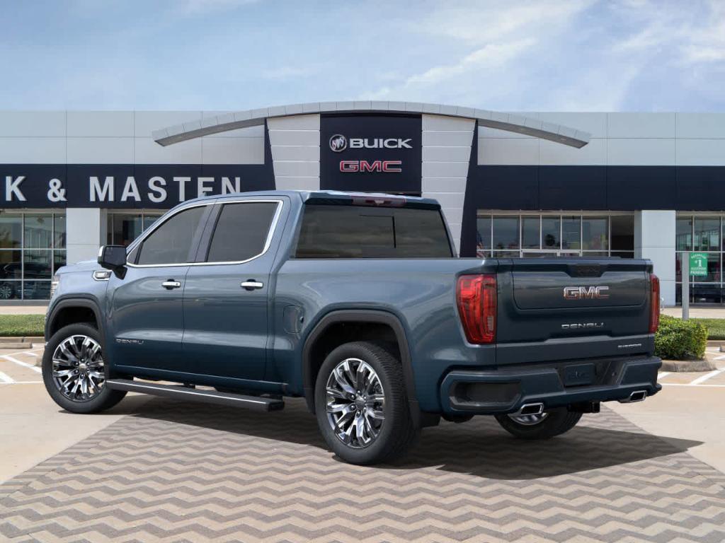 new 2025 GMC Sierra 1500 car, priced at $72,845