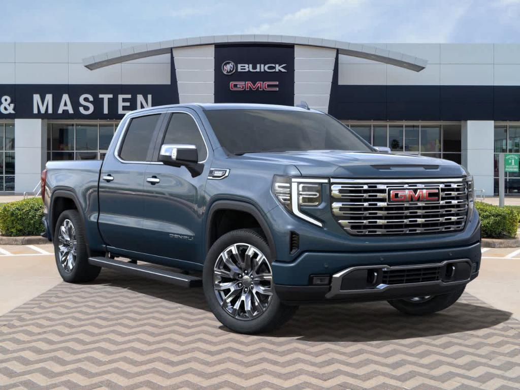 new 2025 GMC Sierra 1500 car, priced at $72,845