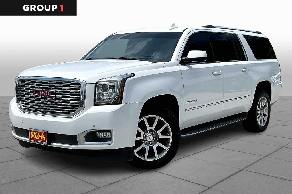 used 2019 GMC Yukon XL car, priced at $24,997