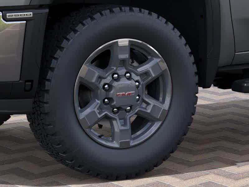 new 2025 GMC Sierra 2500 car, priced at $67,130