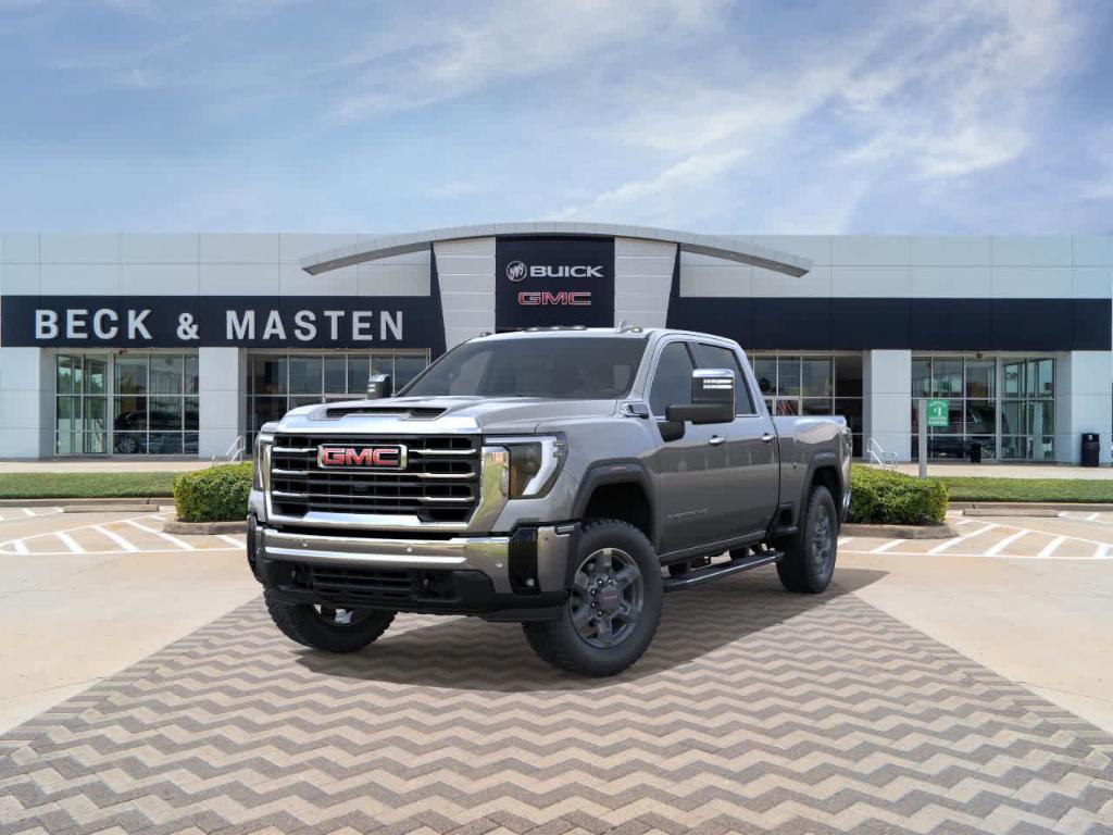 new 2025 GMC Sierra 2500 car, priced at $67,130