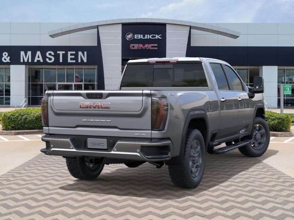 new 2025 GMC Sierra 2500 car, priced at $67,130