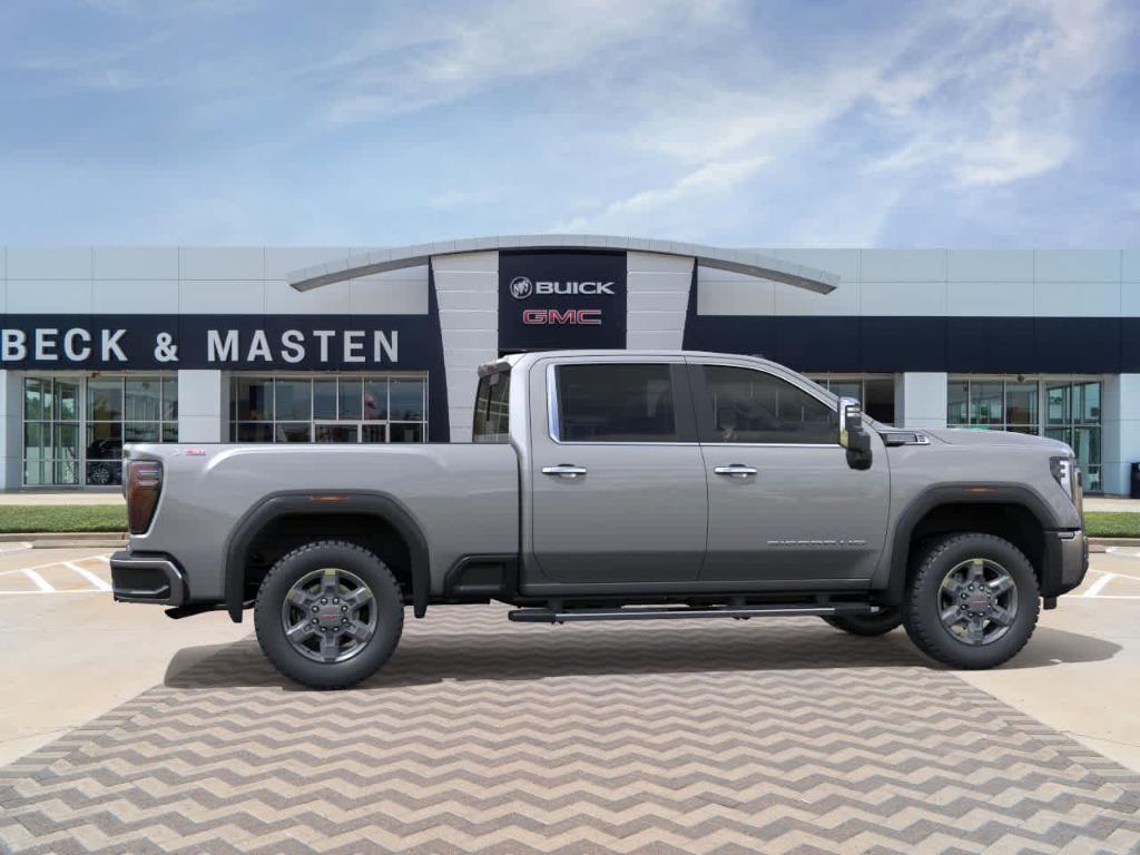 new 2025 GMC Sierra 2500 car, priced at $67,130