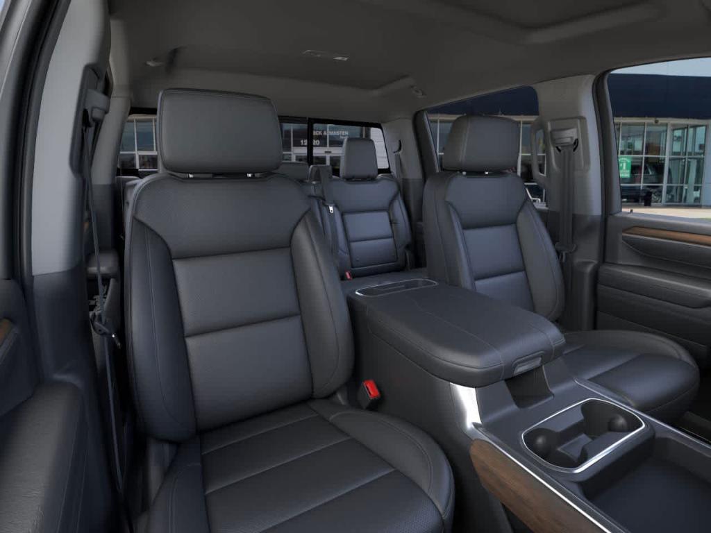 new 2025 GMC Sierra 2500 car, priced at $67,130
