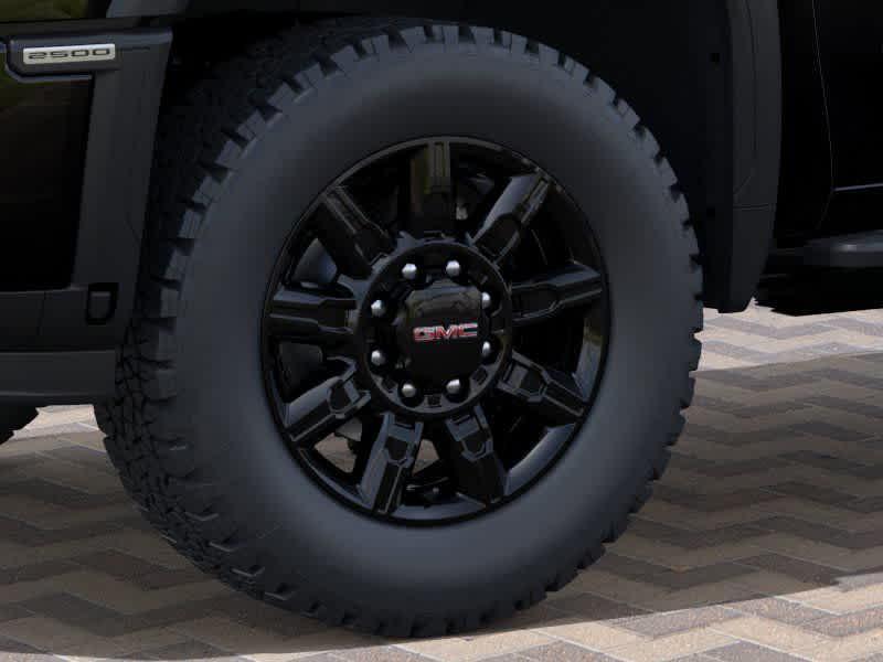 new 2025 GMC Sierra 2500 car, priced at $85,638
