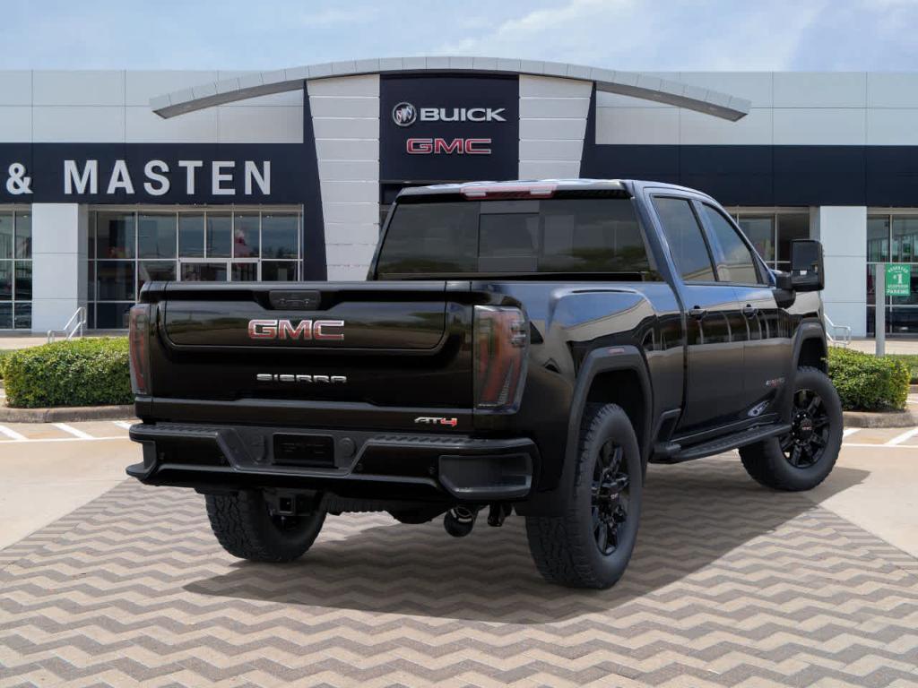 new 2025 GMC Sierra 2500 car, priced at $85,638