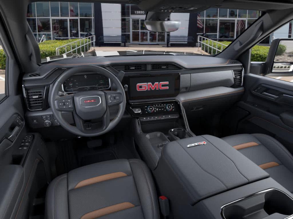new 2025 GMC Sierra 2500 car, priced at $85,638