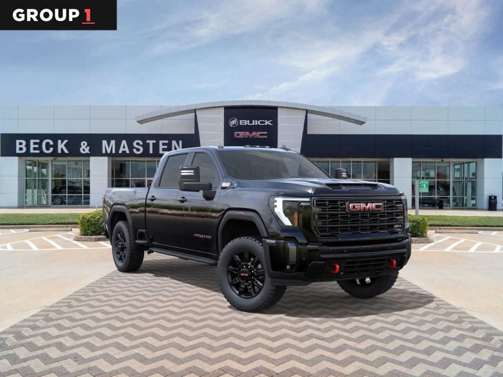 new 2025 GMC Sierra 2500 car, priced at $85,638