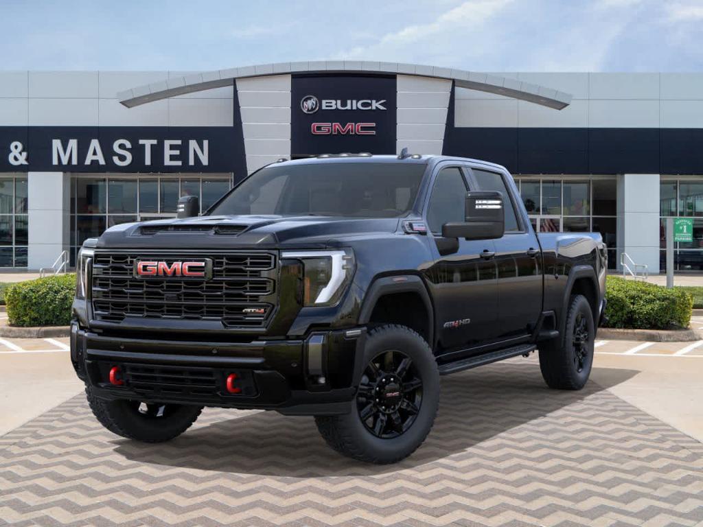 new 2025 GMC Sierra 2500 car, priced at $85,638