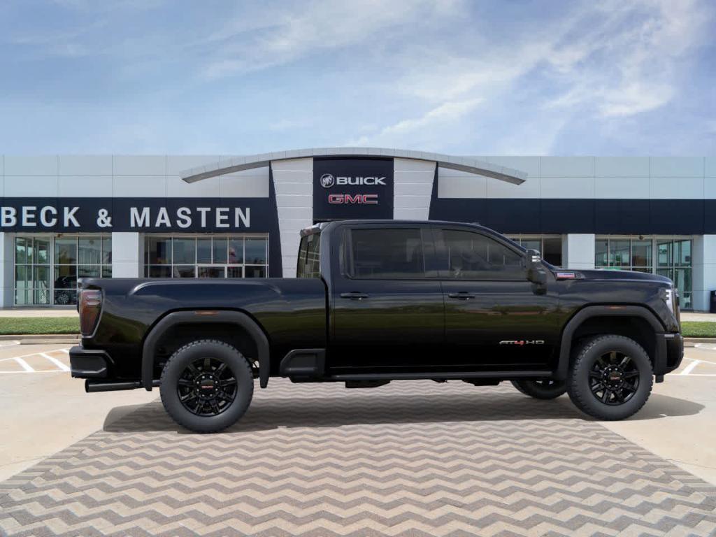 new 2025 GMC Sierra 2500 car, priced at $85,638