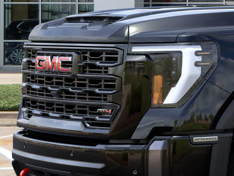 new 2025 GMC Sierra 2500 car, priced at $85,638