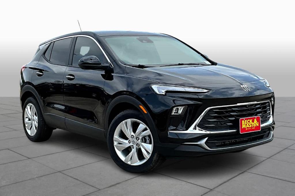 new 2025 Buick Encore GX car, priced at $25,228
