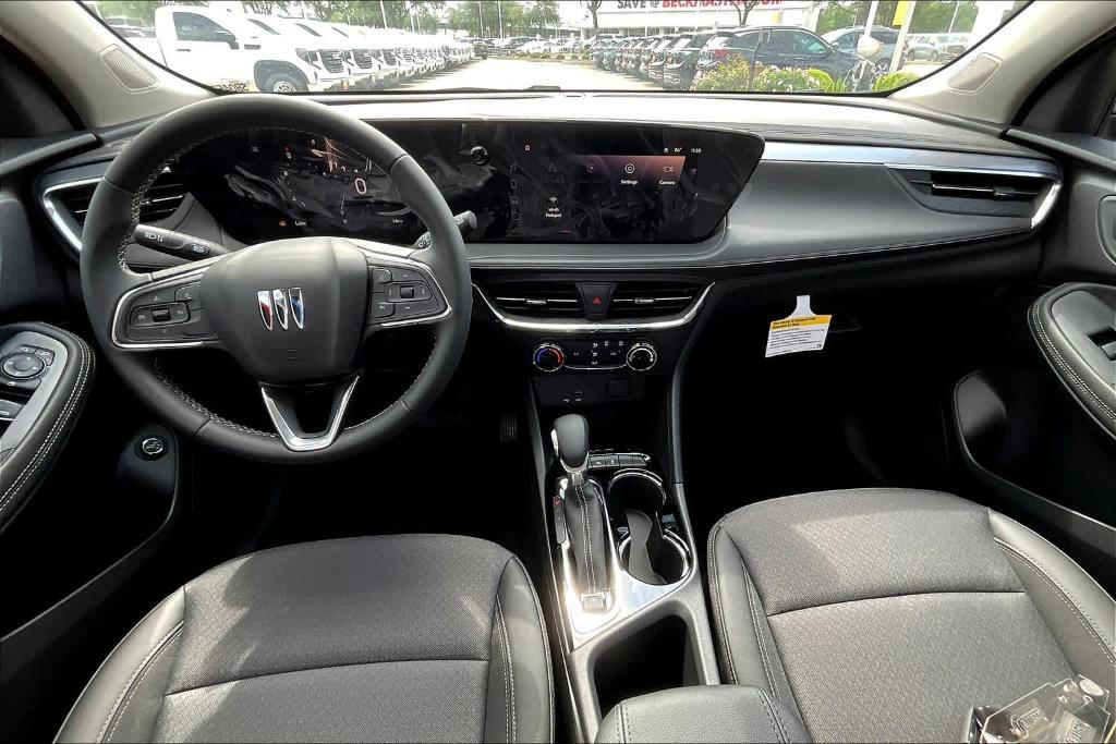new 2025 Buick Encore GX car, priced at $25,228