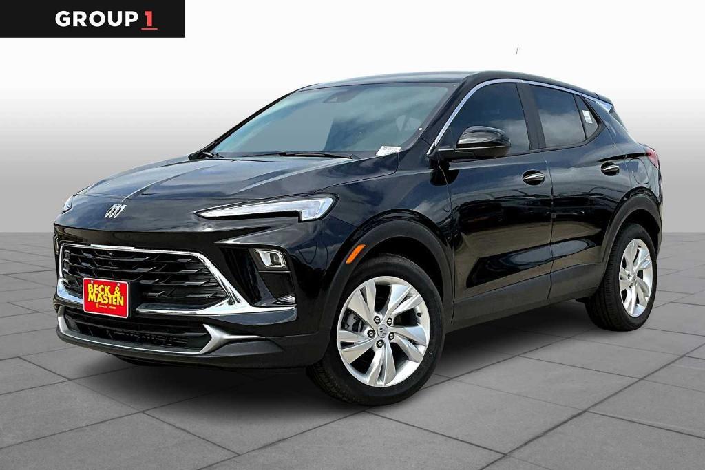 new 2025 Buick Encore GX car, priced at $25,228