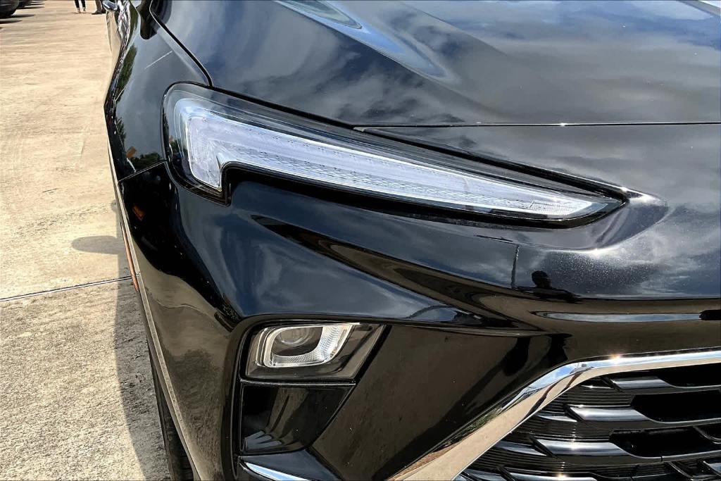 new 2025 Buick Encore GX car, priced at $25,228