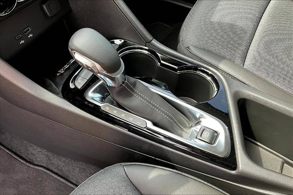 new 2025 Buick Encore GX car, priced at $25,228
