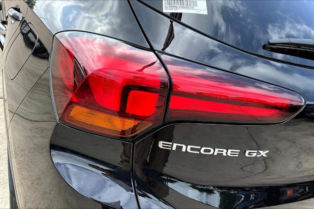 new 2025 Buick Encore GX car, priced at $25,228