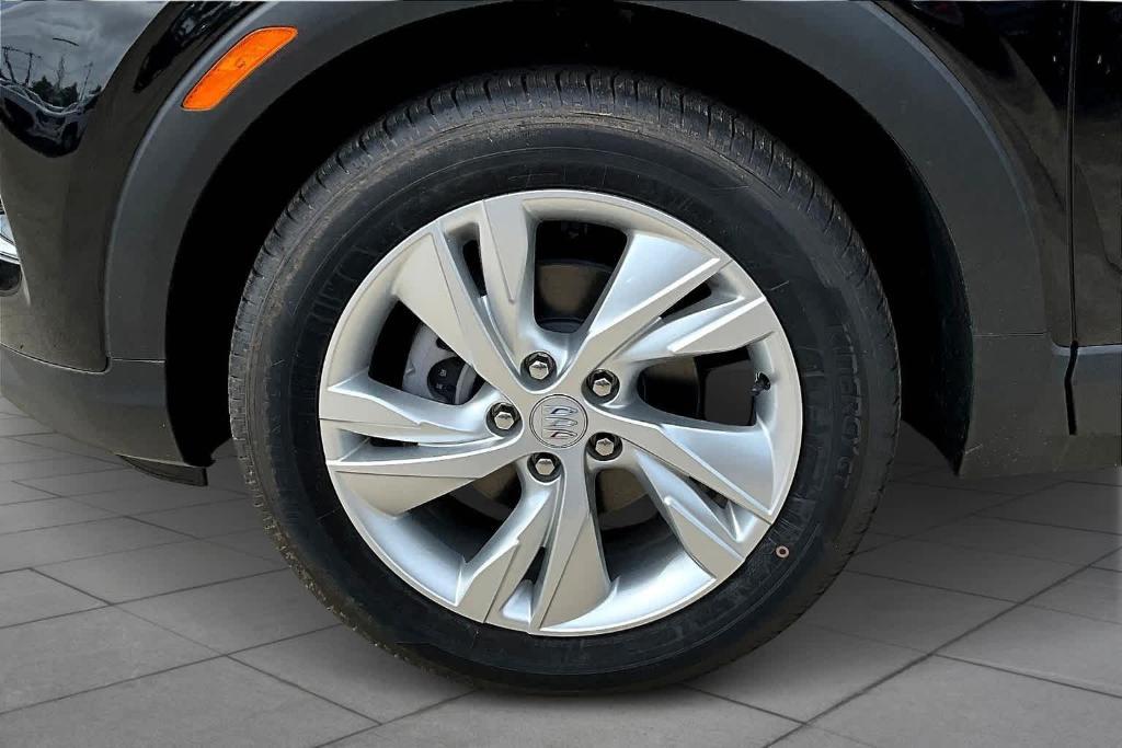 new 2025 Buick Encore GX car, priced at $25,228