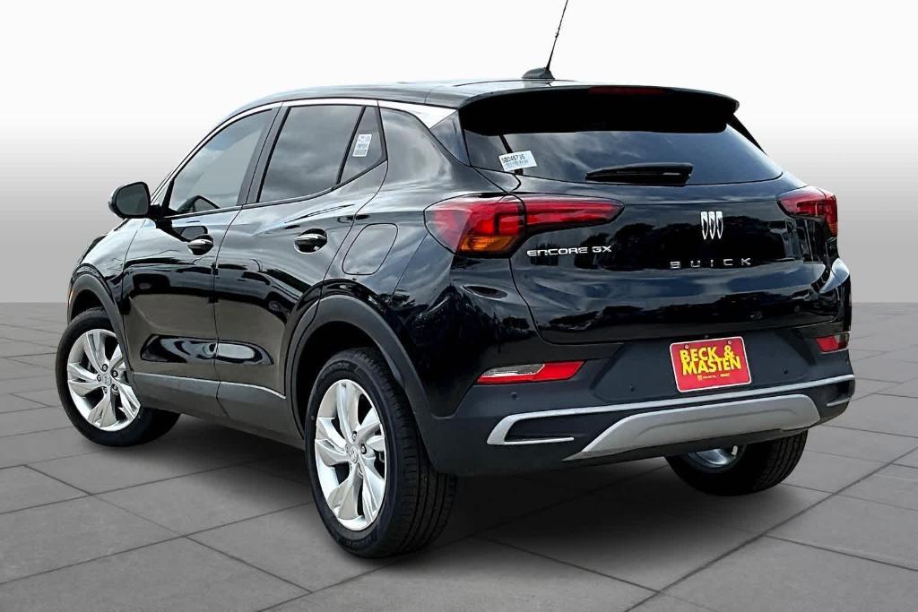 new 2025 Buick Encore GX car, priced at $25,228