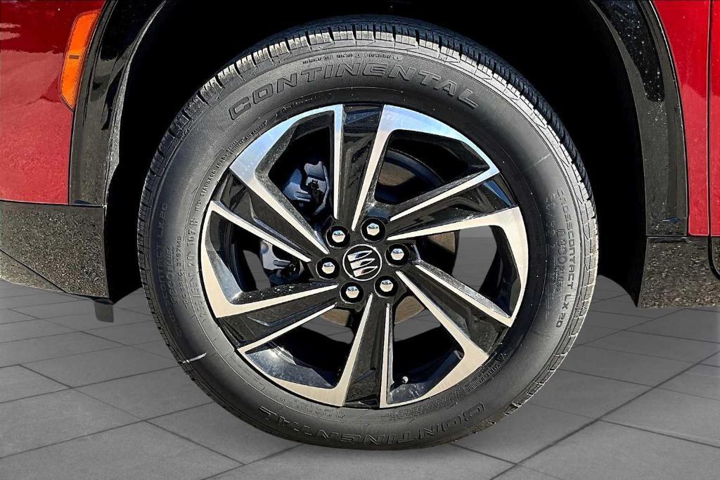 new 2025 Buick Enclave car, priced at $48,910