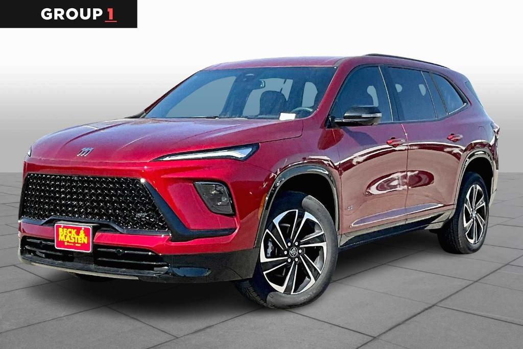 new 2025 Buick Enclave car, priced at $48,910