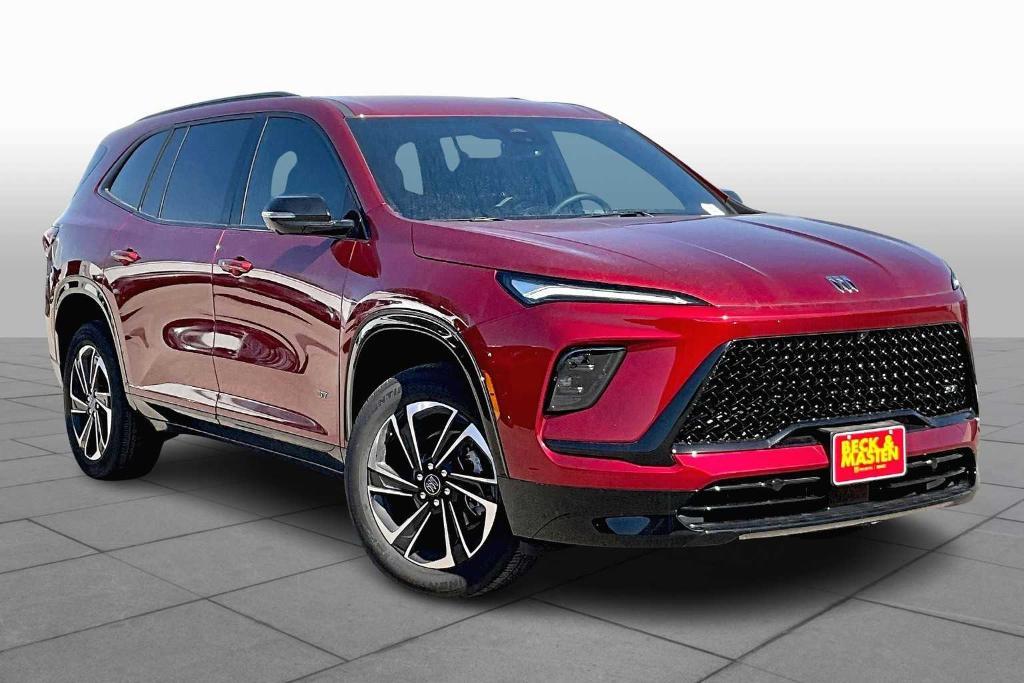 new 2025 Buick Enclave car, priced at $48,910